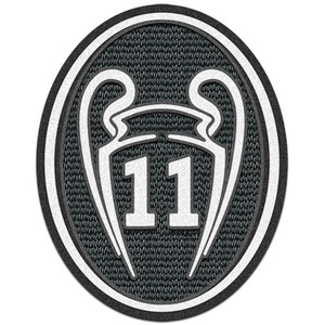 UEFA Champions League(UCL) Badge OF HONOUR(BOH) 11