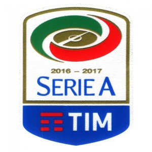 16-17 LEGA CALCIO Serie A Patch