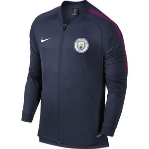 [해외][Order] 17-18 Manchester City  Squad Track Jacket - Navy