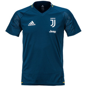 17-18 Juventus Training Jersey - BLUNIT