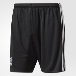 17-18 Manchester United Away Shorts