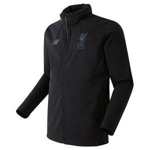 [해외][Order] 17-18 Liverpool Elite Training Motion Rain Jacket- Black