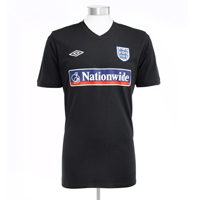 England Home Cotton T-Shirt - Galaxy