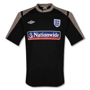 [Order] 09-11 England Home 2009/11 Poly T-Shirt - Galaxy/Iron