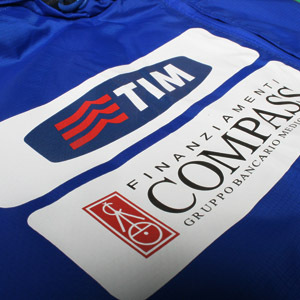 TIM+COMPASS Spon Set(For Italy Training)