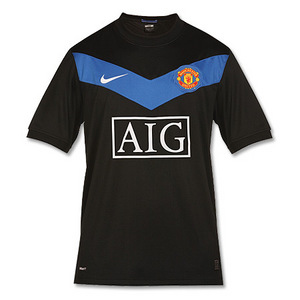 [Order] 09-10 Manchester United Away