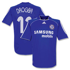 [Order] 06/08 Chelsea Home UCL