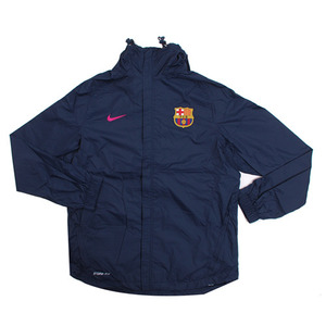 10-11 FC Barcelona Basic Rain Jacket 