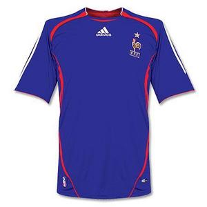 06-08 France Home Authentic Fomotion