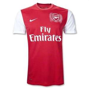 11-12 Arsenal(AFC) Home (125th Anniversary)