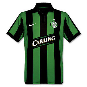 07-08 Celtic 3rd(06/07 Away) Authentic Player Issue 