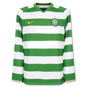 08-10 Celtic Home L/S (No Sponsor)
