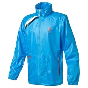 11-12 Liverpool(LFC) Wind-Breaker Jacket (Blue)
