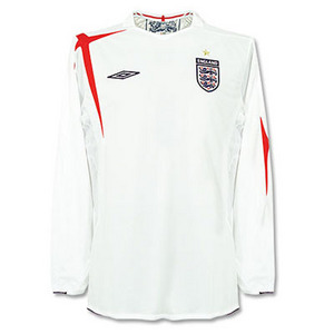 [Order]05-07 ENGLAND Home L/S