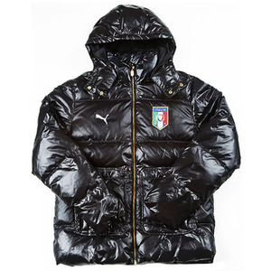 11-12 Italy Down Jacket - Black