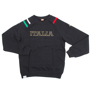10-12 이탈리아 스웨트 셔츠 2 FE(블랙)