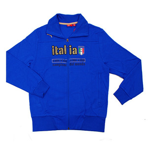 08-10 Italy Track Jacket - Blue