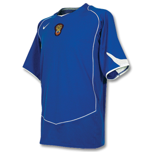 04-06 Russia Away (CODE-7 PLAYER ISSUE) + 15 ALENITCHEV (Size:M)