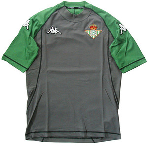 04-05 Real Betis 4Th(AUTHENTIC) + 17 JOAQUIN + LFP (Size:XL)