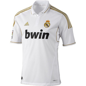 [Order]11-12 Real Madrid Home