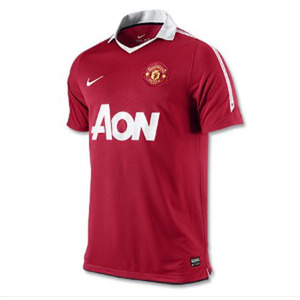 [Order]10-11 Manchester United Home
