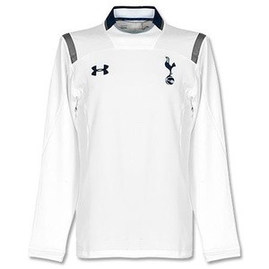 [Order] 12-13 Tottenham Midlayer Top (White)