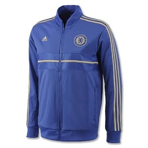 [Order] 12-13 Chelsea(CFC) Anthem Jacket - Blue