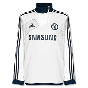 [Order] 12-13 Chelsea(CFC) Training Top - White