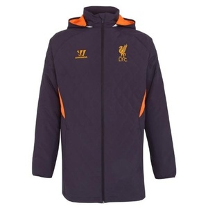 [Order] 12-13 Liverpool(LFC) Stadium Jacket - Purple