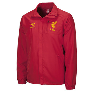 [Order] 12-13 Liverpool(LFC) Wind-Breaker Jacket - High Risk Red
