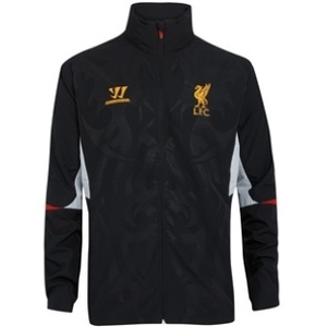 [Order] 12-13 Liverpool(LFC) All-Weahter Jacket - Black