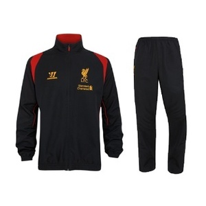 [Order] 12-13 Liverpool(LFC) Presentation Track Suit - Black