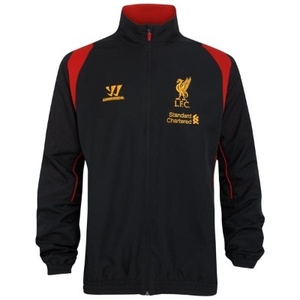 [Order] 12-13 Liverpool(LFC) Boys Presentation Jacket(Black) - KIDS