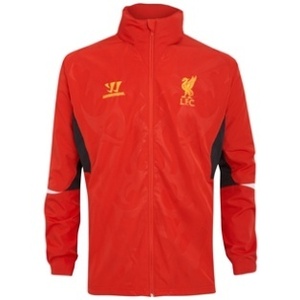 [Order] 12-13 Liverpool(LFC) Boys All-Weahter Jacket (High Risk Red) - KIDS