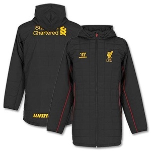 [Order] 12-13 Liverpool(LFC) Boys Stadium Jacket (Black) - KIDS