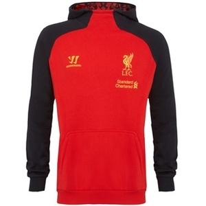 [Order] 12-13 Liverpool(LFC) Boys Training Hoody (Red) - KIDS