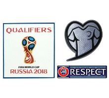 2018 WorldCup Qualifiers Patch SET