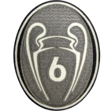 UEFA Champions League(UCL) Badge OF HONOUR(BOH) 6