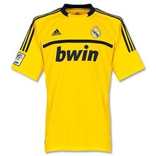 [Order]11-12 Real Madrid Home GK