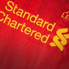 Standard Chartered Sponsor