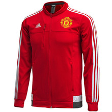 15-16 Manchester United Anthem Jacket 