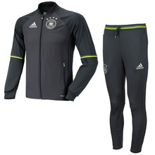 [해외][Order] 16-17 Germany (DFB) Training Suit - Solid Grey