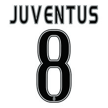 15-17 Juventus Printing