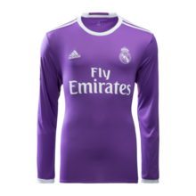 [해외][Order] 16-17 Real Madrid Away(RCM) L/S