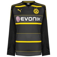 [해외][Order] 16-17  Borussia Dortmund(BVB) Away L/S