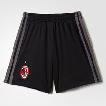 [해외][Order] 16-17 AC Milan Boys Home Shorts - KIDS