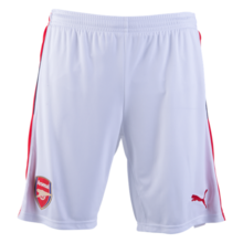 [해외][Order] 16-17 Arsenal Home Shorts