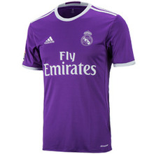 16-17 Real Madrid UEFA Champions League(UCL) Away