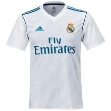 17-18 Real Madrid Home