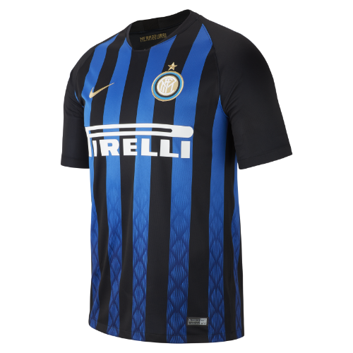 [해외][Order] 18-19 Inter Milan Stadium Home Jersey